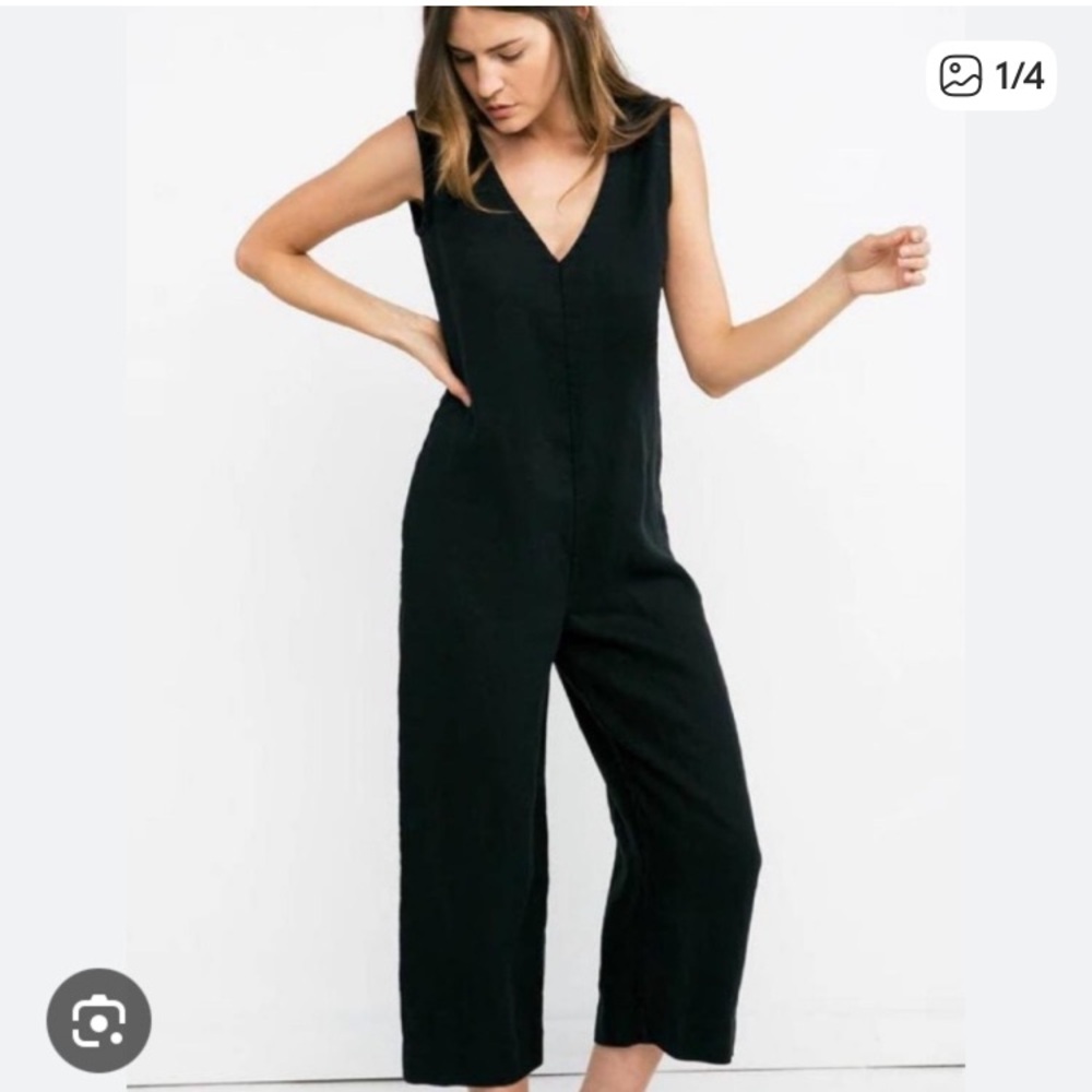 Elizabeth Suzann Classic Jumpsuit